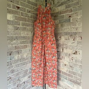 J.Crew jumpsuit in Liberty Fabric - size 2 - worn only once!